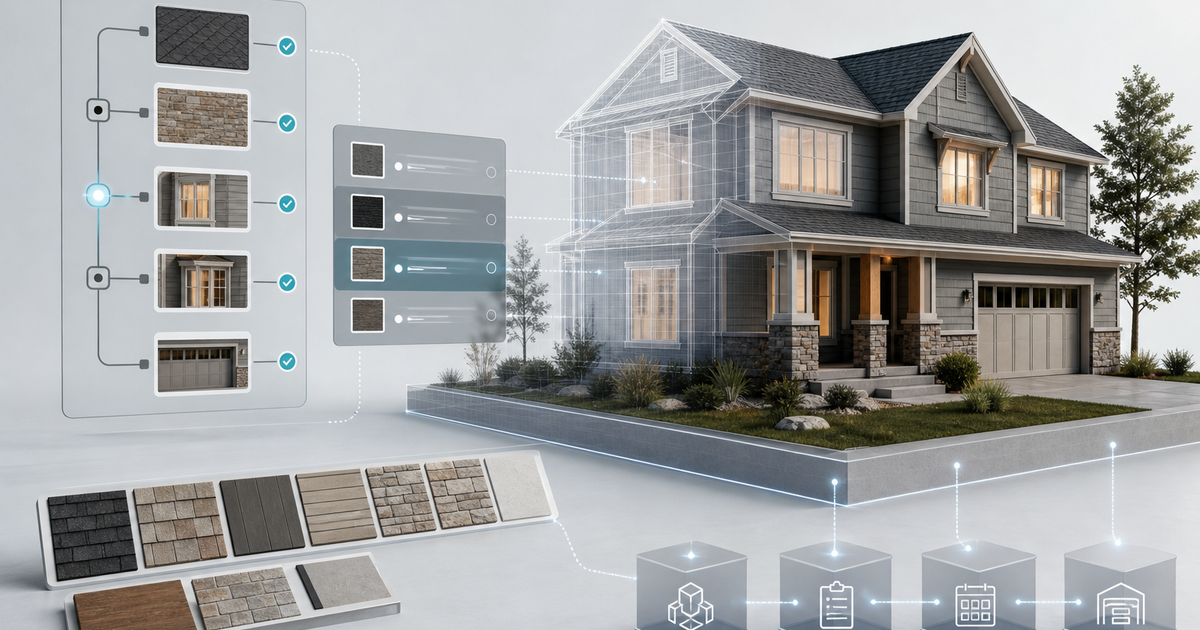 Installation Nested Options Nested Options Configurator Guide for Builders
